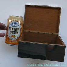 Load image into Gallery viewer, 1970s French Crevillen Paris. Silver Plate Jewllery Box

