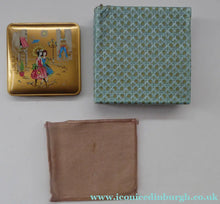 Load image into Gallery viewer, 1950s Cigarette or Business Card Case. 1950s Parisian Street Scene
