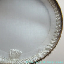 Load image into Gallery viewer, 1950s Melissa Powder Compact with Pink Lilies Flowers
