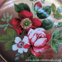 Load image into Gallery viewer, 1950s Face Powder Compact by Melissa Roses Design
