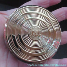 Load image into Gallery viewer, 1950s Face Powder Compact by Melissa Roses Design

