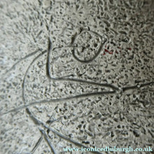 Load image into Gallery viewer, 1950s European Art Pottery Vase with Cave Art Design Francis Triay
