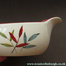 Load image into Gallery viewer, 1950s MIDWINTER Gravy Boat or Jug. Collectable HAWAII PATTERN
