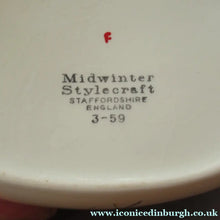 Load image into Gallery viewer, 1950s MIDWINTER Gravy Boat or Jug. Collectable HAWAII PATTERN
