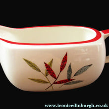 Load image into Gallery viewer, 1950s MIDWINTER Gravy Boat or Jug. Collectable HAWAII PATTERN
