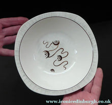 Load image into Gallery viewer, 1950s MIDWINTER Larger Serving Bowl. Collectable FANTASY Pattern. Designed by Jessie Tait in 1953 - British Ceramics
