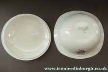 Load image into Gallery viewer, 1950s MIDWINTER Lidded Tureen or Serving Dish. Collectable HAWAII PATTERN
