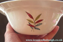 Load image into Gallery viewer, 1950s MIDWINTER Lidded Tureen or Serving Dish. Collectable HAWAII PATTERN
