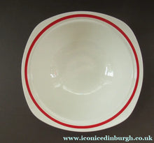 Load image into Gallery viewer, 1950s MIDWINTER Lidded Tureen or Serving Dish. Collectable HAWAII PATTERN
