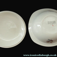 Load image into Gallery viewer, 1950s MIDWINTER Lidded Tureen or Serving Dish. Collectable HAWAII PATTERN
