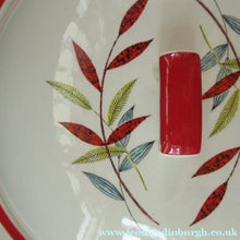 Load image into Gallery viewer, 1950s MIDWINTER Lidded Tureen or Serving Dish. Collectable HAWAII PATTERN
