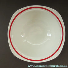 Load image into Gallery viewer, 1950s MIDWINTER Lidded Tureen or Serving Dish. Collectable HAWAII PATTERN
