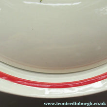 Load image into Gallery viewer, 1950s MIDWINTER Lidded Tureen or Serving Dish. Collectable HAWAII PATTERN
