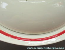 Load image into Gallery viewer, 1950s MIDWINTER Lidded Tureen or Serving Dish. Collectable HAWAII PATTERN
