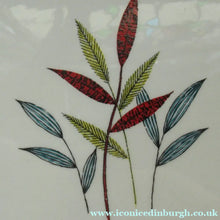 Load image into Gallery viewer, 1950s MIDWINTER Pair of Large Serving Platters. Collectable HAWAII PATTERN
