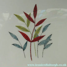 Load image into Gallery viewer, 1950s MIDWINTER Pair of Large Serving Platters. Collectable HAWAII PATTERN
