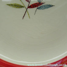 Load image into Gallery viewer, 1950s MIDWINTER Three Side Plates. Collectable HAWAII PATTERN. 7 1/2 inches
