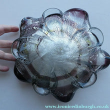 Load image into Gallery viewer, Vintage 1950s BAROVIER AND TOSO Murano Glass Bowl 
