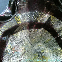 Load image into Gallery viewer, Vintage 1950s BAROVIER AND TOSO Murano Glass Bowl 
