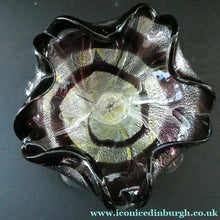 Load image into Gallery viewer, Vintage 1950s BAROVIER AND TOSO Murano Glass Bowl 
