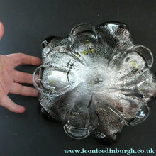 Load image into Gallery viewer, Vintage 1950s BAROVIER AND TOSO Murano Glass Bowl 
