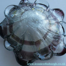 Load image into Gallery viewer, Vintage 1950s BAROVIER AND TOSO Murano Glass Bowl 
