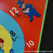 Load image into Gallery viewer, 1950s Chad Valley Quoits Game and Giant Tiddley Winks Enid Blyton Games
