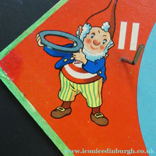 Load image into Gallery viewer, 1950s Chad Valley Quoits Game and Giant Tiddley Winks Enid Blyton Games
