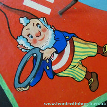 Load image into Gallery viewer, 1950s Chad Valley Quoits Game and Giant Tiddley Winks Enid Blyton Games
