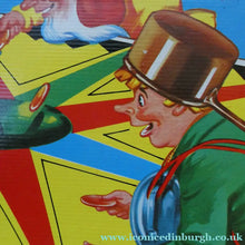 Load image into Gallery viewer, 1950s Chad Valley Quoits Game and Giant Tiddley Winks Enid Blyton Games
