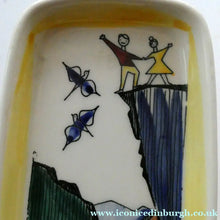 Load image into Gallery viewer, Vintage Norwegian Decorative Plate. The Lyse (Lysefjorden) Pulpit Fjord Media 1 of 13
