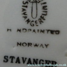 Load image into Gallery viewer, Vintage Norwegian Decorative Plate. The Lyse (Lysefjorden) Pulpit Fjord Media 1 of 13
