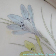 Load image into Gallery viewer, 1950s Norwegian Figgjo Flint Crocus Pattern Side Plate
