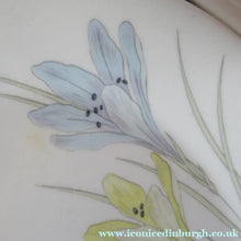 Load image into Gallery viewer, 1950s Norwegian Figgjo Flint Crocus Pattern Side Plate
