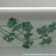 Load image into Gallery viewer, 1950s NORWEGIAN Figgjo Flint Oblong Serving Dish. Vegetables Design from Cuisine Range

