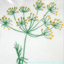 Load image into Gallery viewer, 1950s NORWEGIAN Figgjo Flint Oblong Serving Dish. Vegetables Design from Cuisine Range
