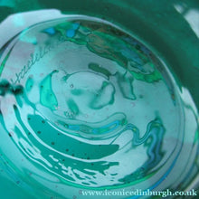 Load image into Gallery viewer, 1950s Hadeland Glass Medium Plate. Greenland Plate

