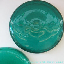 Load image into Gallery viewer, 1950s Hadeland Glass Medium Plate. Greenland Plate
