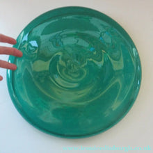 Load image into Gallery viewer, 1950s Hadeland Glass Medium Plate. Greenland Plate
