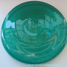 Load image into Gallery viewer, 1950s Hadeland Glass Medium Plate. Greenland Plate
