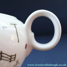 Load image into Gallery viewer, 1950s OLD MACDONALD'S FARM Pitcher or Jug. Johnson Brothers Rare Design
