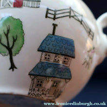 Load image into Gallery viewer, 1950s OLD MACDONALD'S FARM Pitcher or Jug. Johnson Brothers Rare Design

