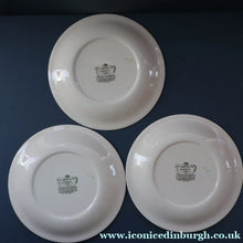 Load image into Gallery viewer, 1950s OLD MACDONALD'S FARM Three Side Plates. Johnson Brothers Rare Design

