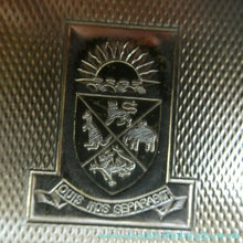 Load image into Gallery viewer,  1950s P&amp;O CRUISE SHIP SOUVENIR Trinket Box.
