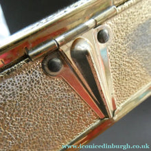 Load image into Gallery viewer,  1950s P&amp;O CRUISE SHIP SOUVENIR Trinket Box.
