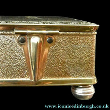 Load image into Gallery viewer,  1950s P&amp;O CRUISE SHIP SOUVENIR Trinket Box.
