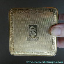 Load image into Gallery viewer,  1950s P&amp;O CRUISE SHIP SOUVENIR Trinket Box.
