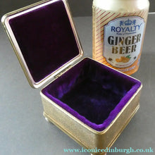 Load image into Gallery viewer,  1950s P&amp;O CRUISE SHIP SOUVENIR Trinket Box.
