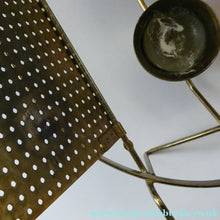 Load image into Gallery viewer, Pyrex Casserole Dish and Stand Pink Daisy 1950s Original Box
