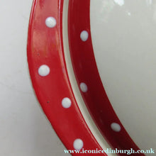 Load image into Gallery viewer, Red Domino 1960s Midwinter Lidded Serving Dish or Tureen

